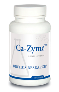 Ca-Zyme (100T) **DISCONTINUED - SEE DESCRIPTION FOR SPECIAL ANNOUNCEMENT**