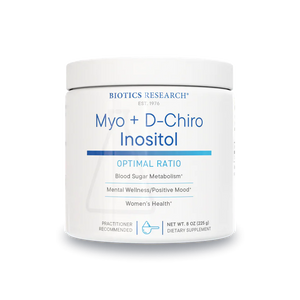 Myo+D-Chiro Inositol (8oz) (Previously Named Balanced-B8)