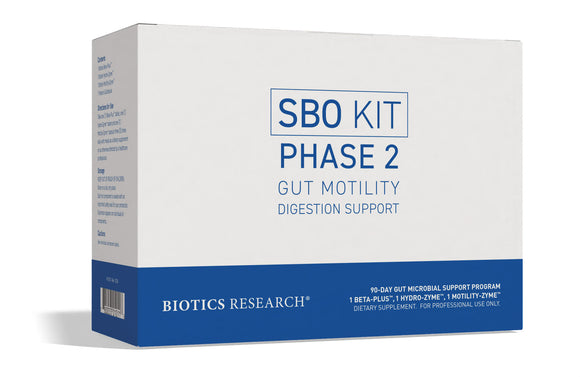 SBO Kit Phase 2 (90-Day Program)