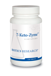 7-Keto-Zyme (120T)