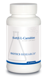 Acetyl-L-Carnitine (90C)