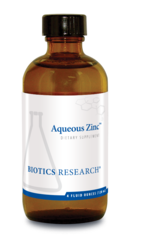 Aqueous Zinc (4oz) (GLASS BOTTLE) - [BACKORDERED]