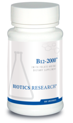 B12-2000 Lozenges (60L)