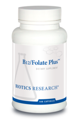 B12/Folate Plus (100C)