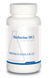 Berberine HCl (90C)