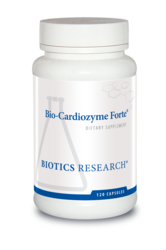 Bio-Cardiozyme Forte (120C)