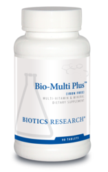 Bio-Multi Plus Iron Free (90T)