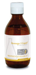 Biomega-3 Liquid (6.8oz) (GLASS BOTTLE)