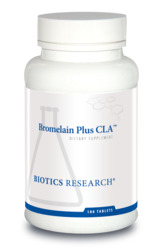 Bromelain Plus CLA (100T)