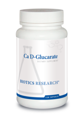 Ca D-Glucarate (120C)