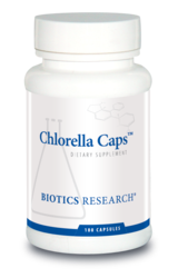 Chlorella Caps (180C)