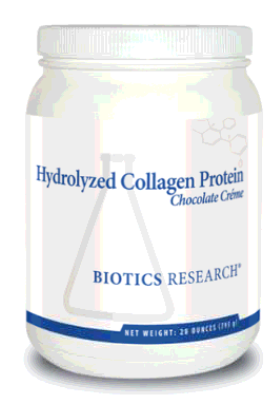 Hydrolyzed Collagen Protein - Chocolate (28oz)