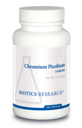 Chromium Picolinate (100C)