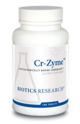 Cr-Zyme (100T)