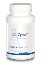 Cu-Zyme (100T)