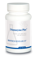 Dismuzyme Plus  (180T)