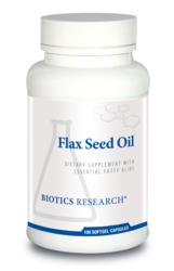 Flax Seed Oil (100C) - [BACKORDERED]