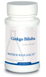 Ginkgo Biloba (60T)