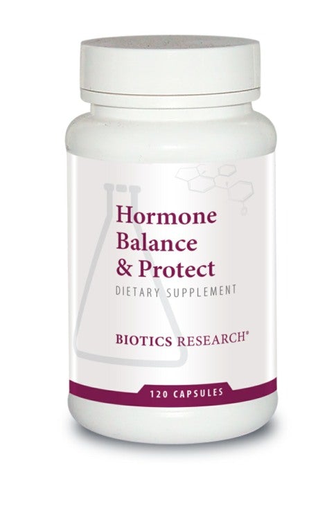 Hormone Balance & Protect (120C) - [BACKORDERED]