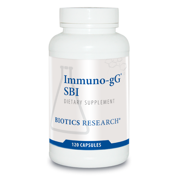 Immuno-gG SBI (120C)