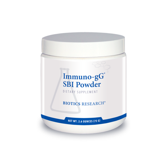 Immuno-gG SBI Powder (2.6 oz)