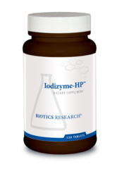 Iodizyme-HP (120T)