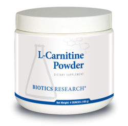 L-Carnitine Powder (4oz)