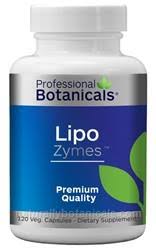 Lipo Zymes (120C)  **DISCONTINUED - SEE DESCRIPTION FOR SPECIAL ANNOUNCEMENT**