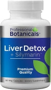 Liver Detox Plus Silymarin (60C)