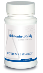 Melatonin B6-Mg (60T)