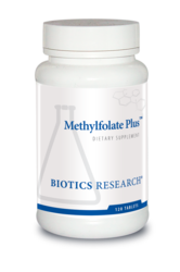 Methylfolate Plus (120T)