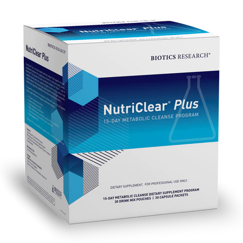 NutriClear Plus (15 Day Program)