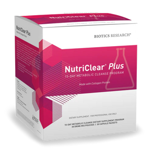 NutriClear Plus Collagen (15 Day Program)