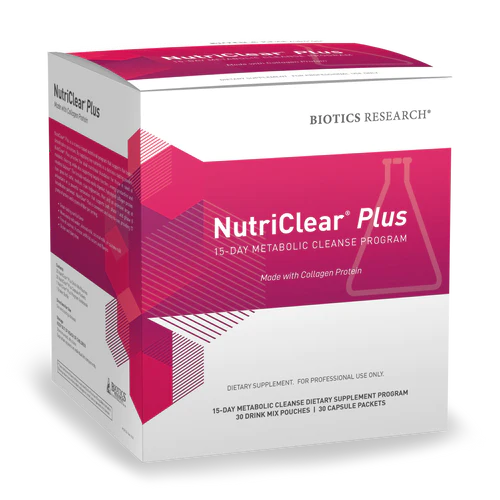 NutriClear Plus Collagen (15 Day Program)