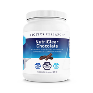 NutriClear Chocolate (24oz)