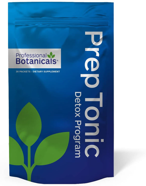 Prep Tonic Detox Program (30 Packs)