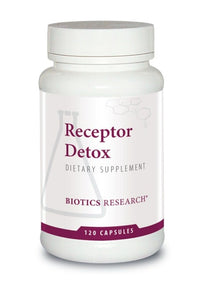 Receptor Detox (120C)