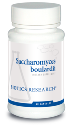 Saccharomyces boulardii (60C)