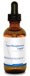 Super Phosphozyme Liquid (2oz) (GLASS BOTTLE)